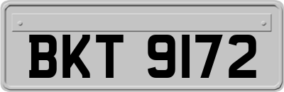 BKT9172