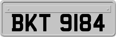 BKT9184