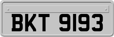 BKT9193