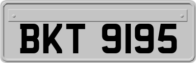 BKT9195
