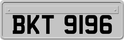 BKT9196