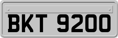BKT9200