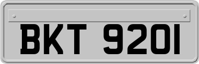 BKT9201