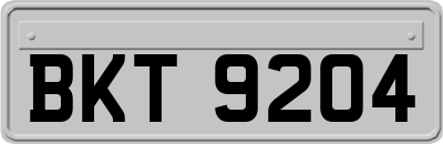 BKT9204