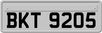 BKT9205