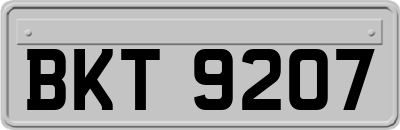 BKT9207