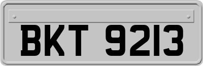 BKT9213