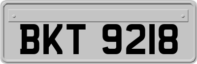 BKT9218