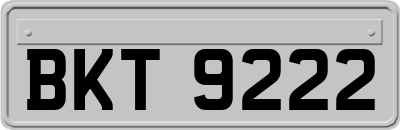 BKT9222