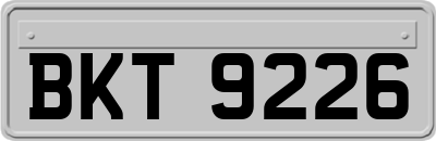 BKT9226