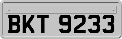 BKT9233