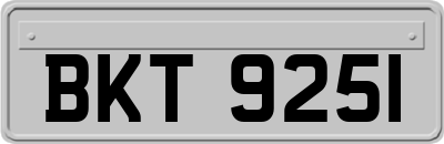 BKT9251