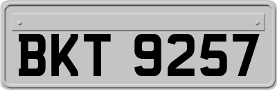 BKT9257