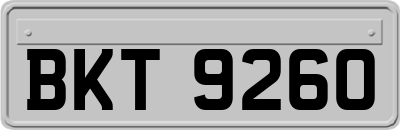 BKT9260