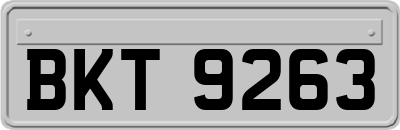 BKT9263