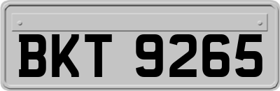 BKT9265