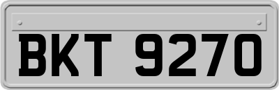 BKT9270
