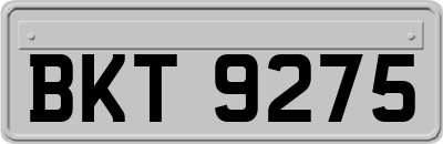 BKT9275