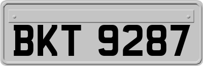 BKT9287