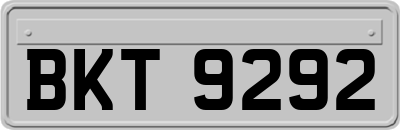 BKT9292