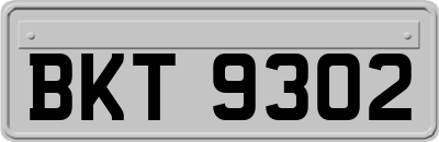 BKT9302