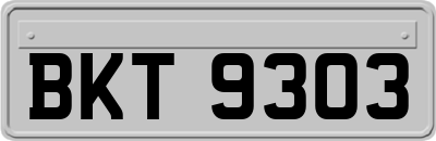 BKT9303