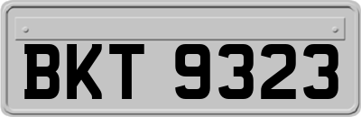 BKT9323