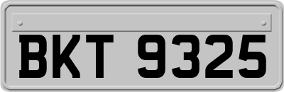 BKT9325