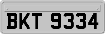 BKT9334