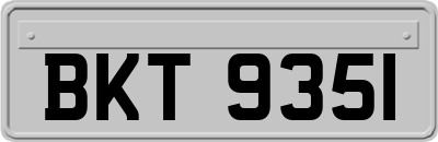 BKT9351