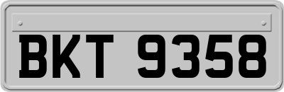 BKT9358