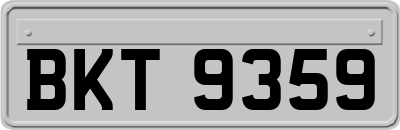 BKT9359