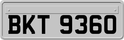 BKT9360