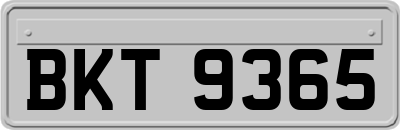 BKT9365