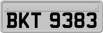 BKT9383