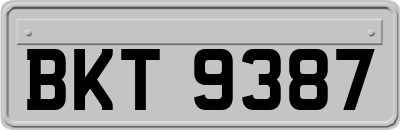 BKT9387