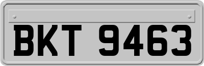 BKT9463