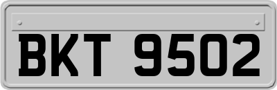 BKT9502