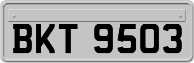 BKT9503