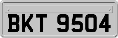 BKT9504
