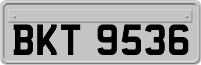 BKT9536