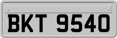 BKT9540