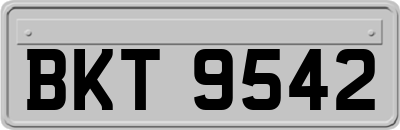 BKT9542
