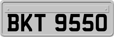 BKT9550