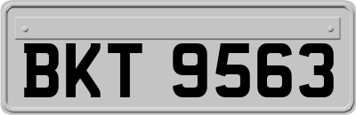 BKT9563