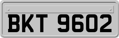 BKT9602