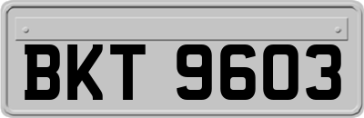 BKT9603