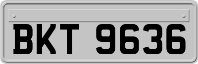 BKT9636