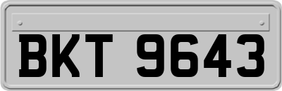 BKT9643
