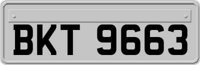 BKT9663